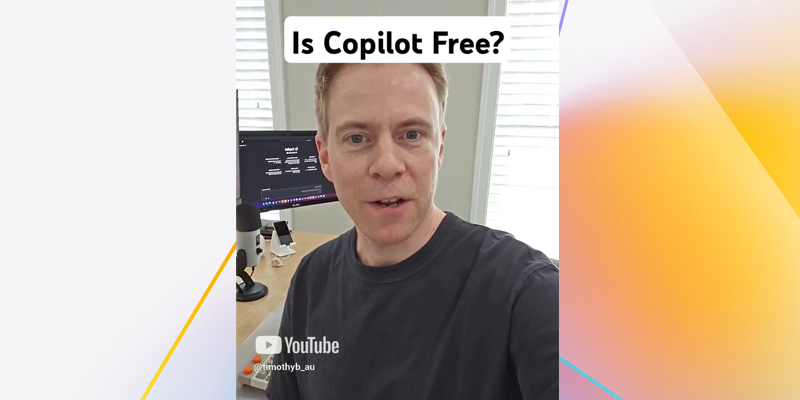 Is Copilot Free?