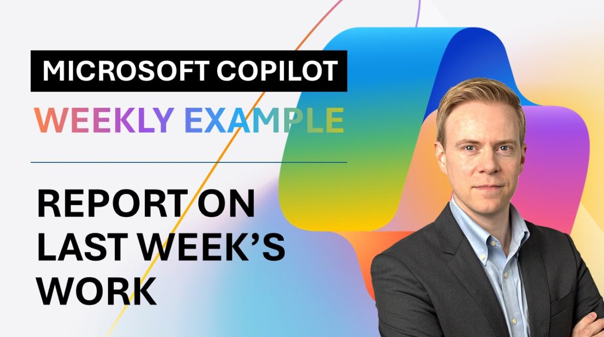 How Microsoft Copilot Saved My Weekly Standup: Quick Recap Hack!