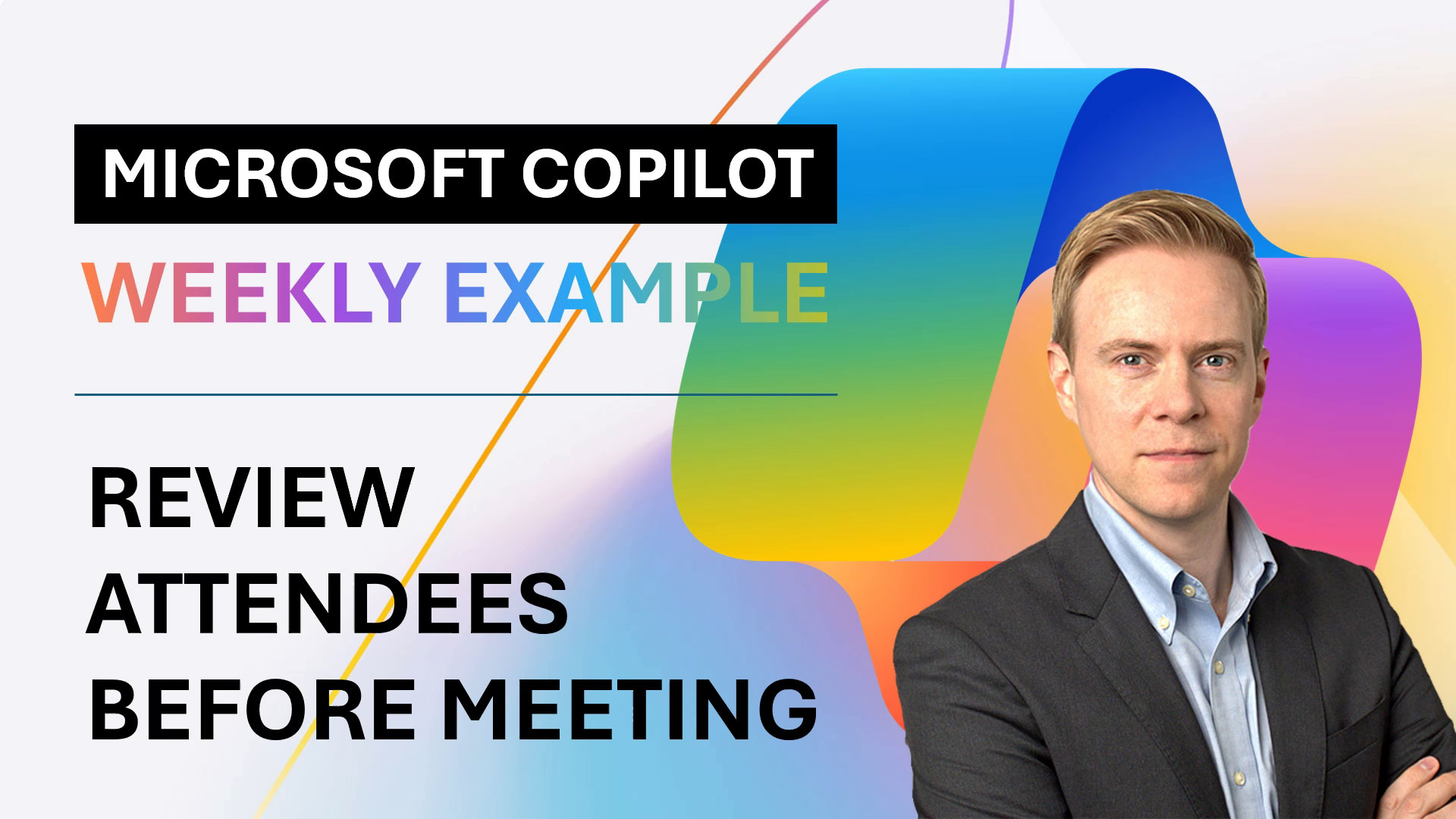 How Microsoft Copilot Helped Me Prepare for a Client Meeting in Minutes!