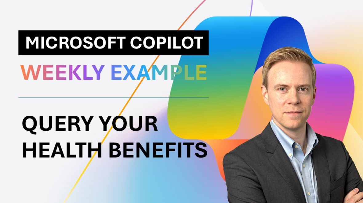 How Microsoft Copilot Made My Open Enrollment Decisions Easier!