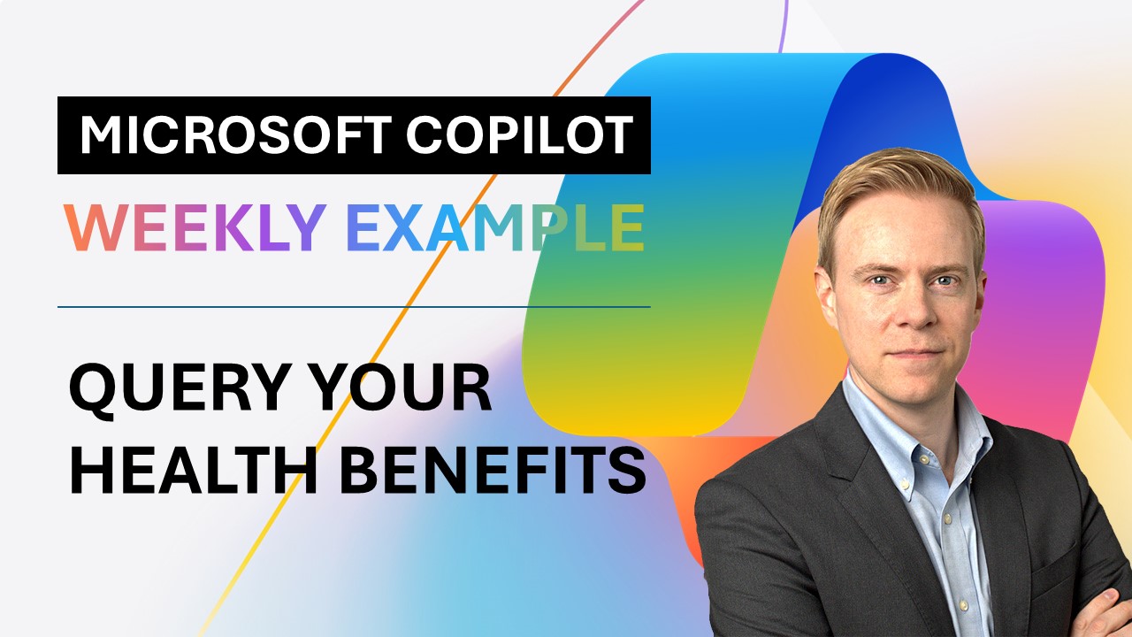 How Microsoft Copilot Made My Open Enrollment Decisions Easier!