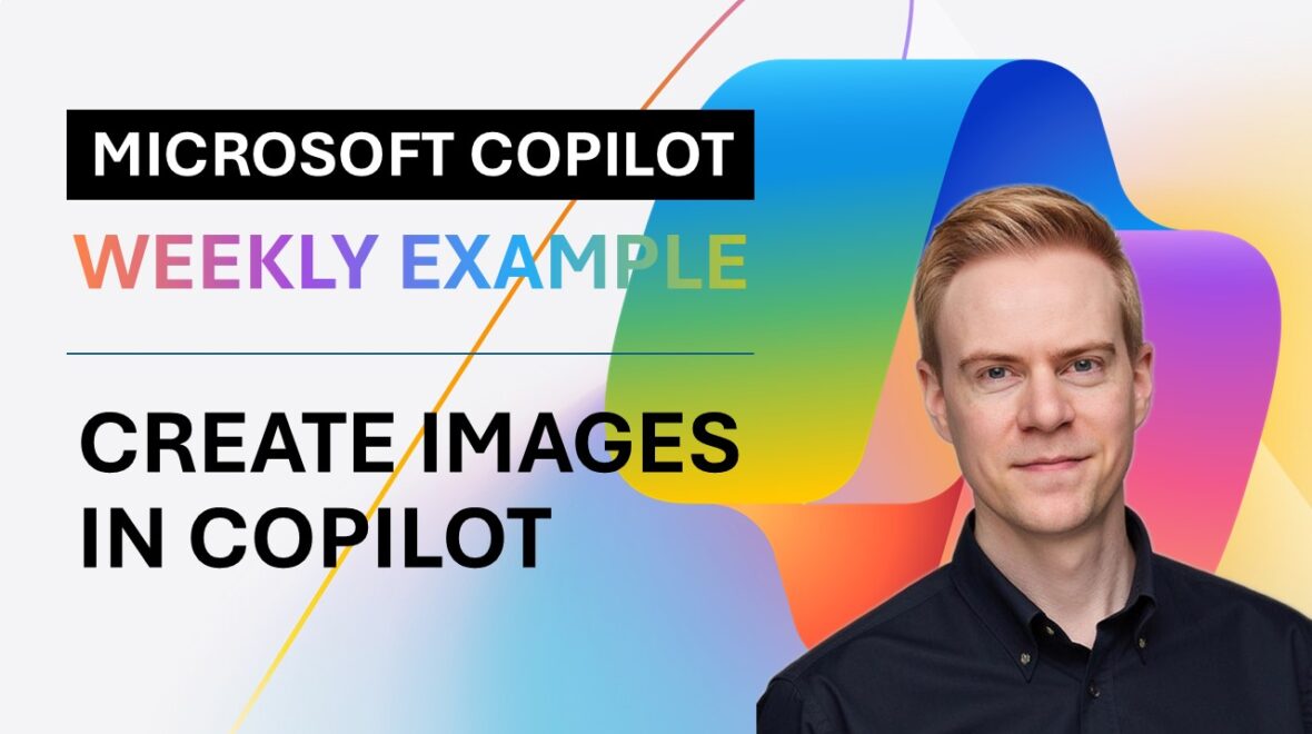 Create Images Directly Inside Microsoft Copilot