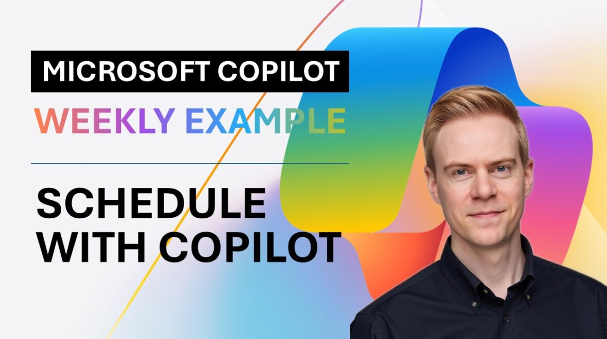 Schedule Smarter: Outlook’s ‘Schedule with Copilot’ Feature Explained!