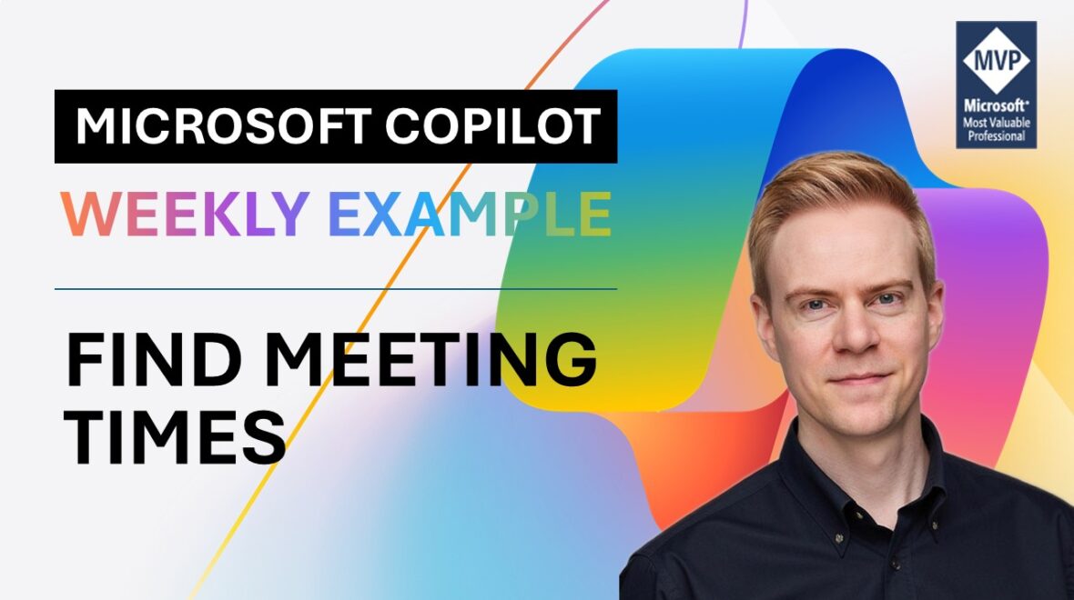 🗓️ Finding Time for a Group Meeting Just Got Easier