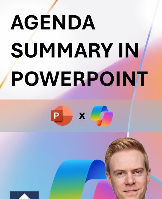 🧠 “Summarize this presentation.”