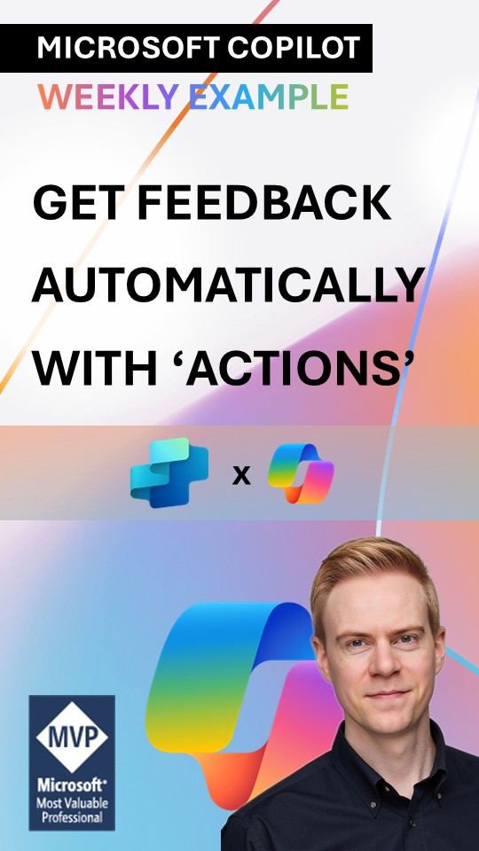 🤖 Gather Updates EASILY with Copilot Actions