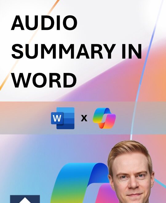 🎧 Multitaskers and audio learners: This one’s for you!