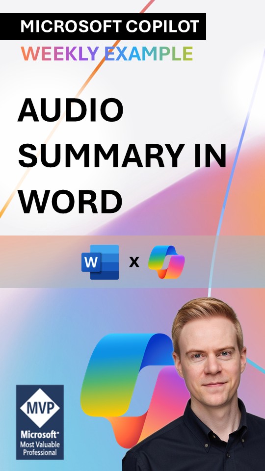 🎧 Multitaskers and audio learners: This one’s for you!
