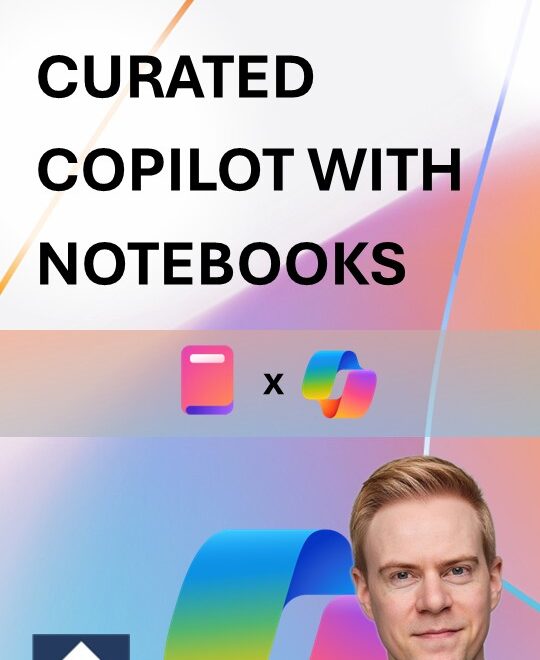 Make Copilot SMARTER with Notebooks! 📕