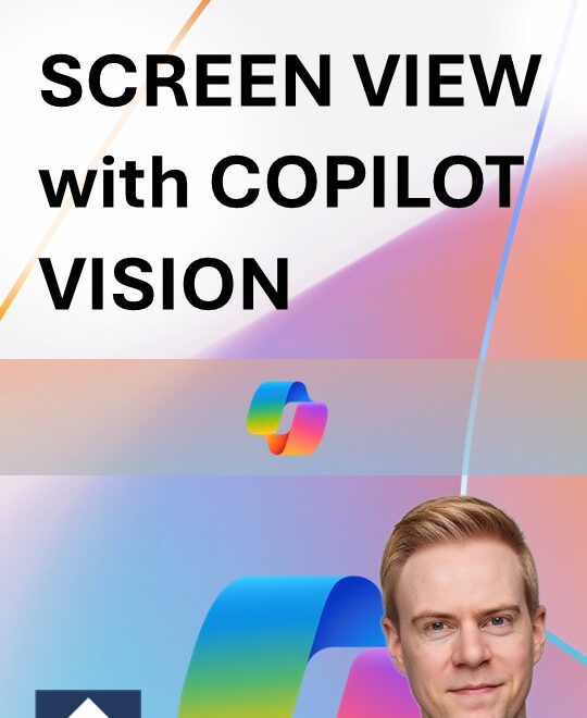Copilot can now see your screen 👀