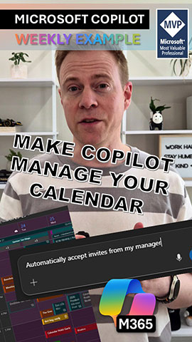 Small Copilot feature, big time saver ⏱️